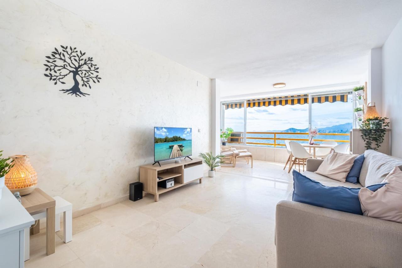 Don Miguel Apartment 9-C Levante Beach Benidorm Exterior photo