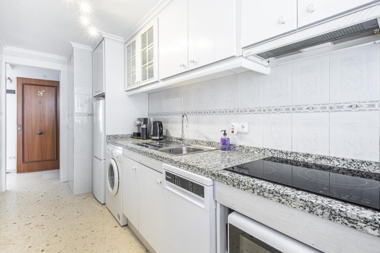Don Miguel Apartment 9-C Levante Beach Benidorm Exterior photo