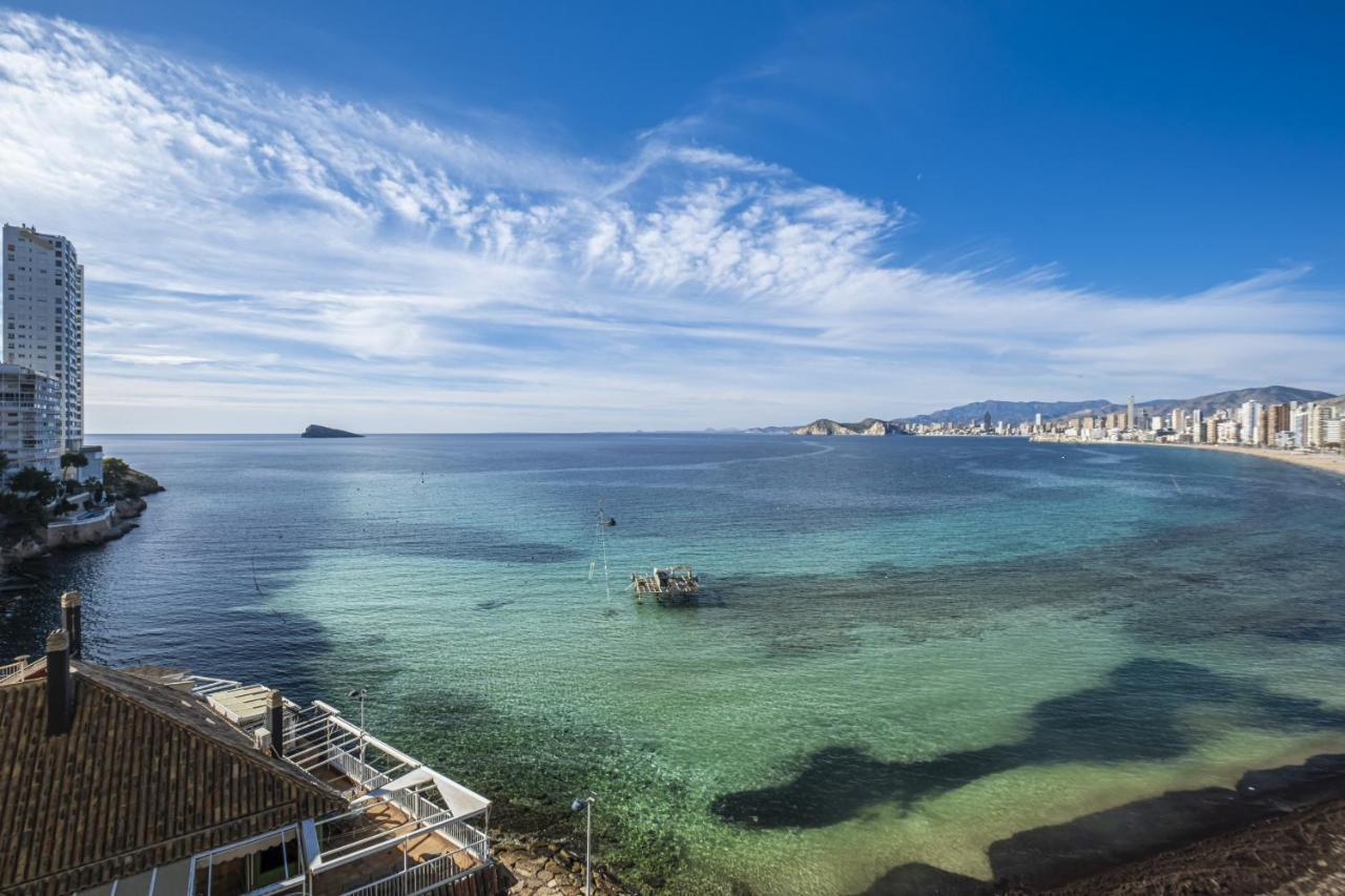 Don Miguel Apartment 9-C Levante Beach Benidorm Exterior photo