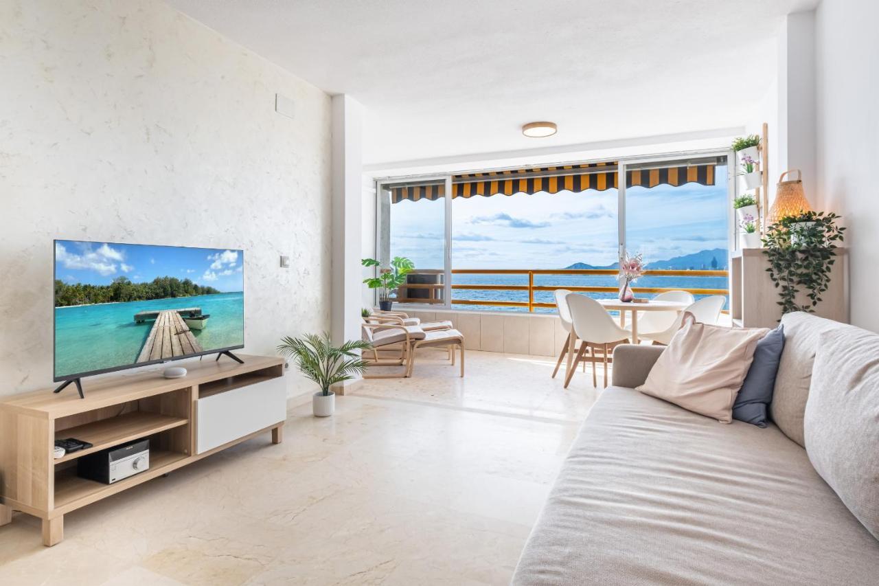 Don Miguel Apartment 9-C Levante Beach Benidorm Exterior photo