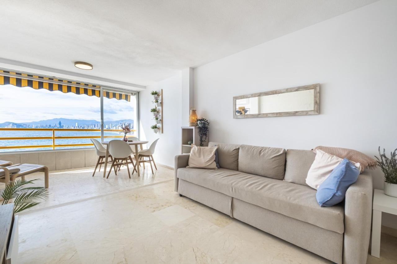 Don Miguel Apartment 9-C Levante Beach Benidorm Exterior photo