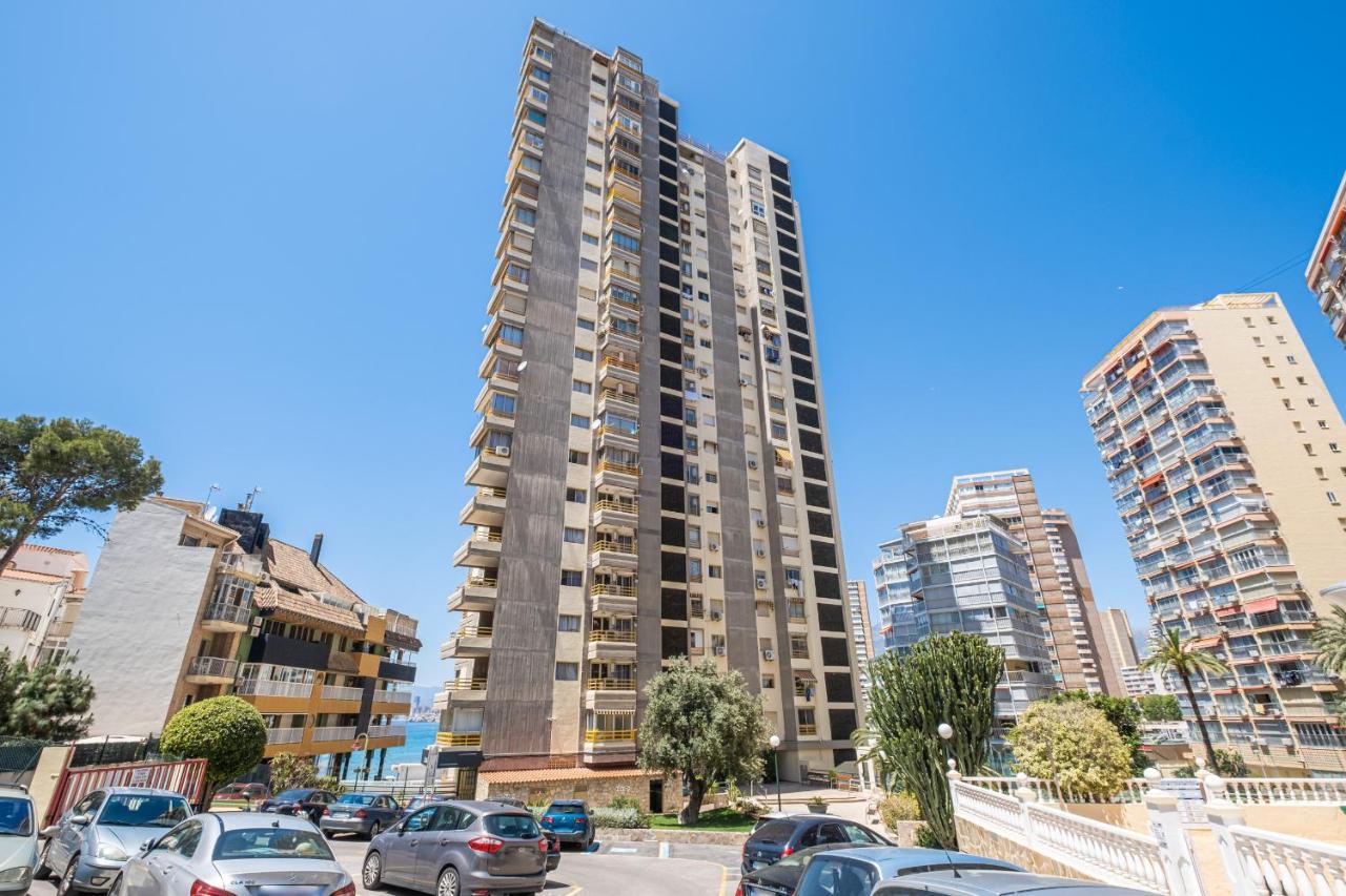 Don Miguel Apartment 9-C Levante Beach Benidorm Exterior photo
